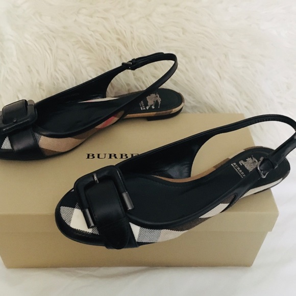 BURBERRY Sandals - Picture 3 of 5